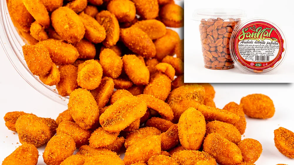 arahide paprika