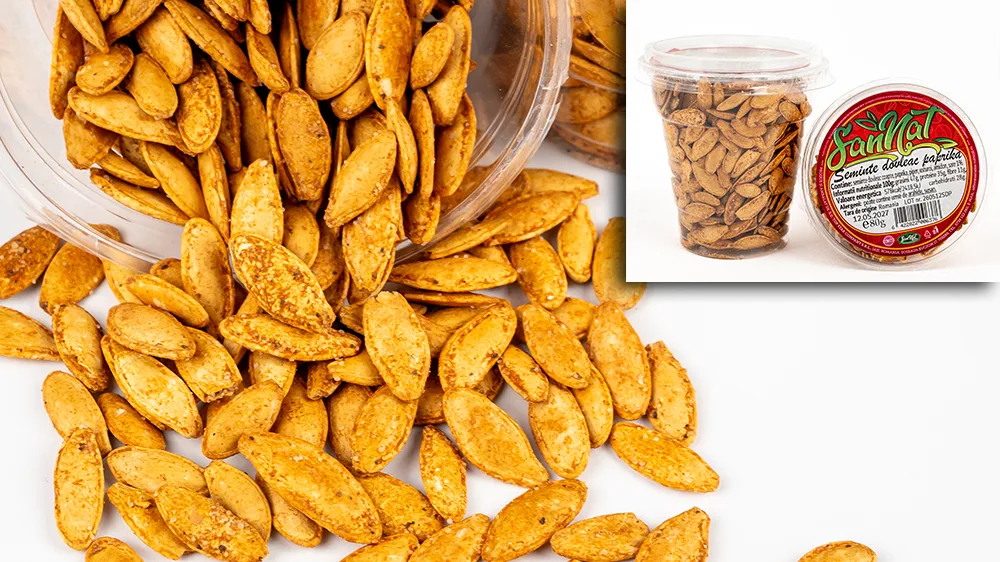 seminte dovleac paprika